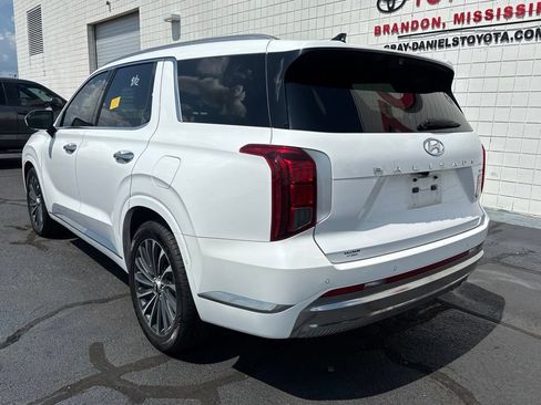Used 2024 Hyundai Palisade Calligraphy AWD/4WD image 6