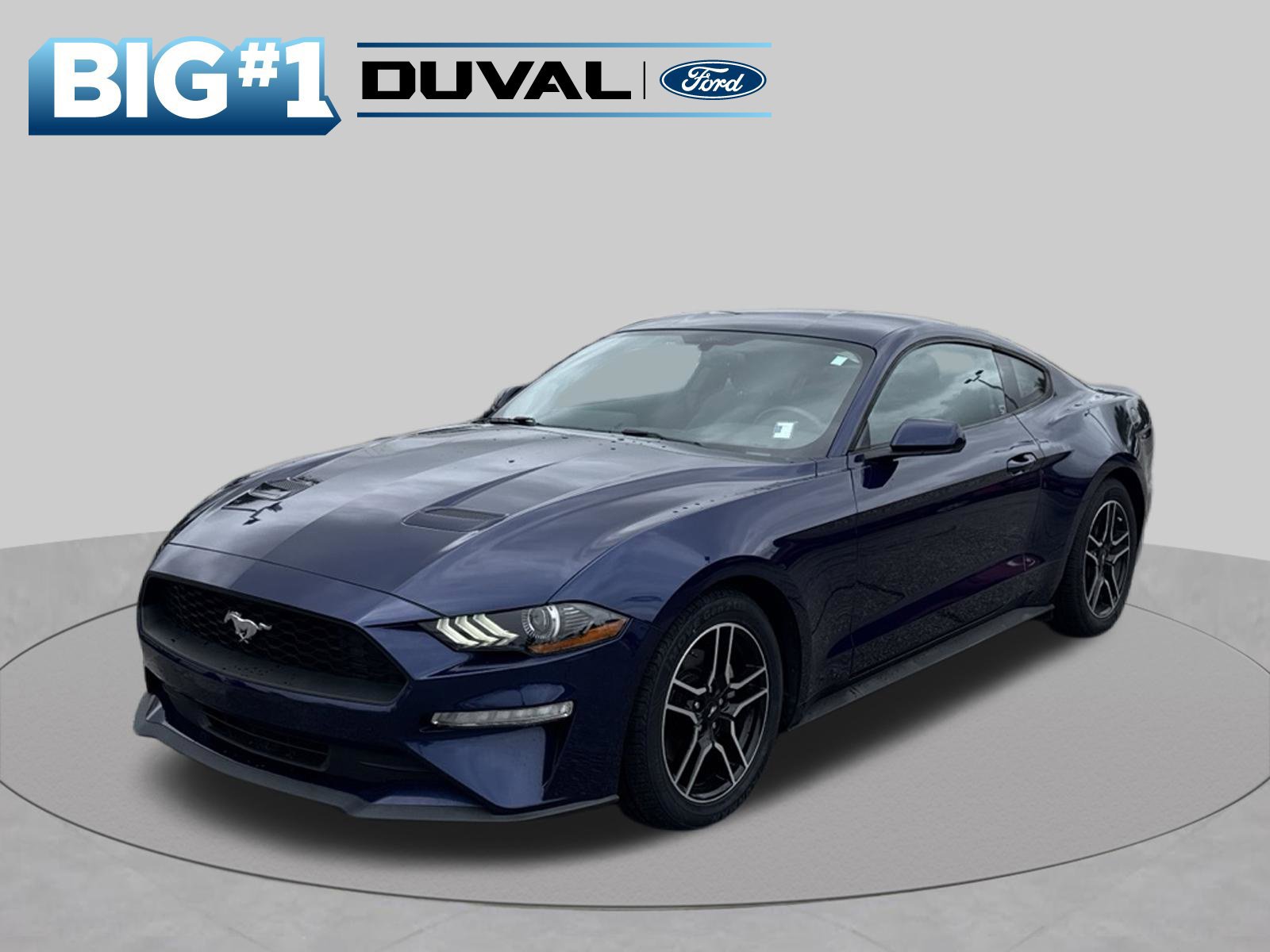 Used 2018 Ford Mustang Coupe w/ Equipment Group 101A RWD image 4