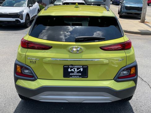 Used 2020 Hyundai Kona Limited FWD image 4