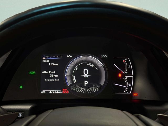 Used 2025 Lexus ES 300h w/ Accessory Package (Z2) FWD image 12