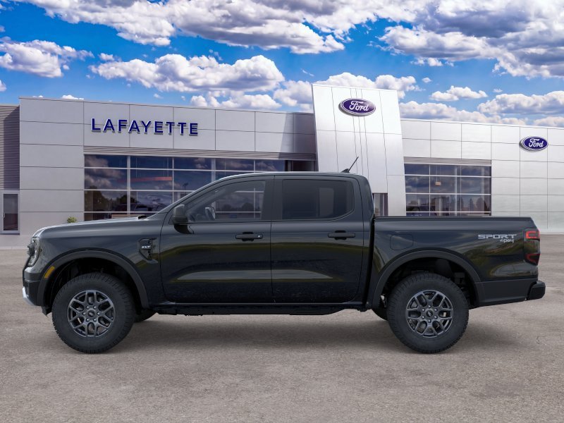 New 2026 Ford Ranger XLT w/ Equipment Group 301A High AWD/4WD image 40