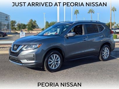 Used 2019 Nissan Rogue SV