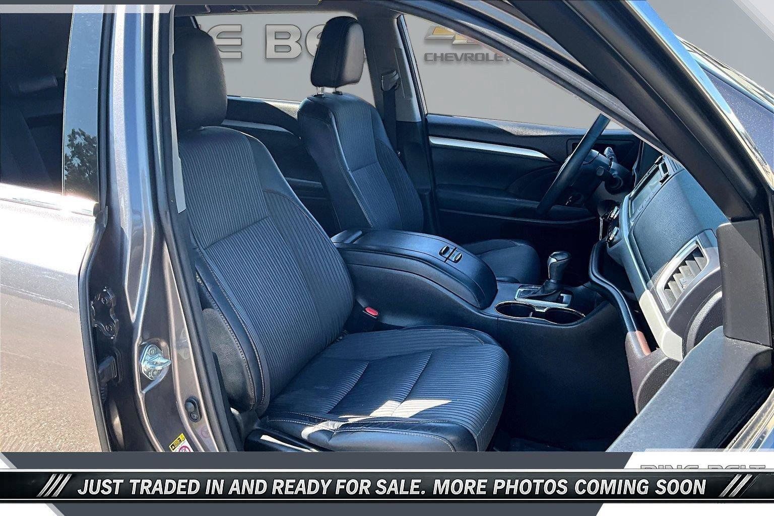 Used 2016 Toyota Highlander Plus AWD/4WD image 6