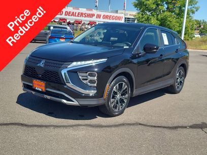 Used 2022 Mitsubishi Eclipse Cross SE