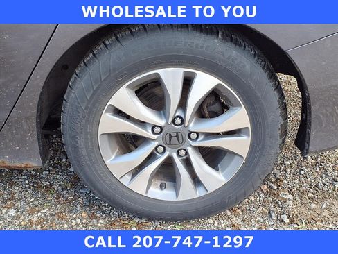 Used 2014 Honda Accord LX image 9