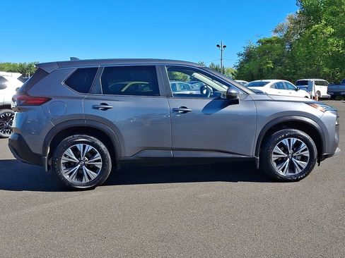 Certified 2023 Nissan Rogue SV AWD/4WD image 7