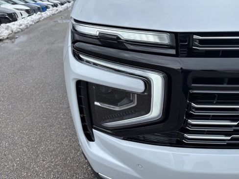 New 2026 Chevrolet Suburban High Country AWD/4WD image 42