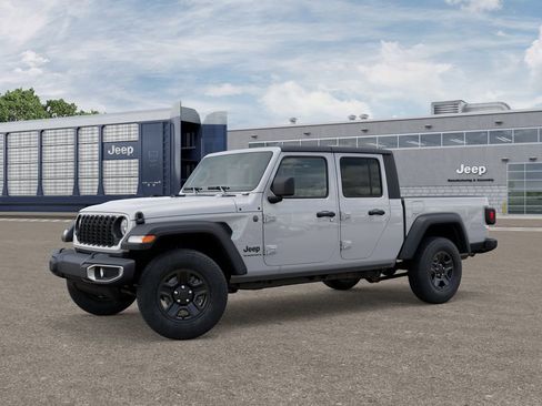 New 2026 Jeep Gladiator Sport image 2