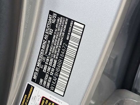 Used 2024 Mercedes-Benz C 43 AMG 4MATIC Sedan image 38