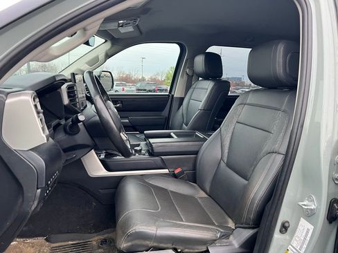 Used 2023 Toyota Tundra SR5 w/ TRD Sport Premium Package image 6