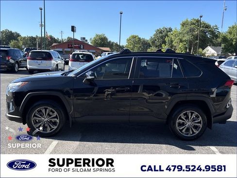 Used 2024 Toyota RAV4 XLE Premium AWD/4WD image 10