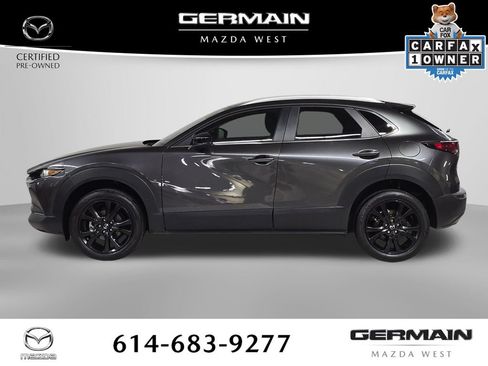 Certified 2025 MAZDA CX-30 AWD 2.5 S w/ Select Sport Pkg image 13