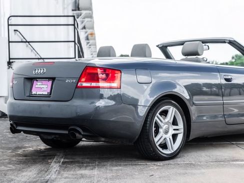 Used 2007 Audi A4 2.0T FWD image 47