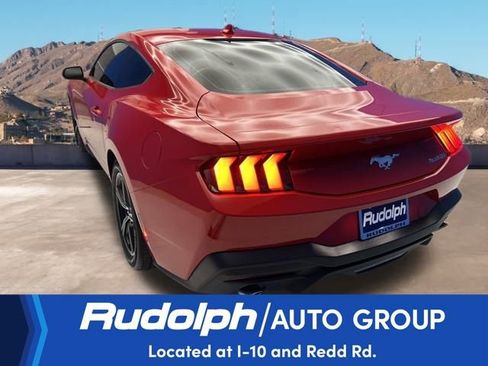 Used 2024 Ford Mustang Coupe image 3