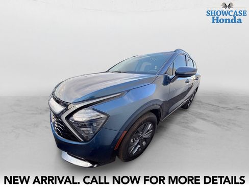 Used 2023 Kia Sportage SX Prestige AWD/4WD image 6