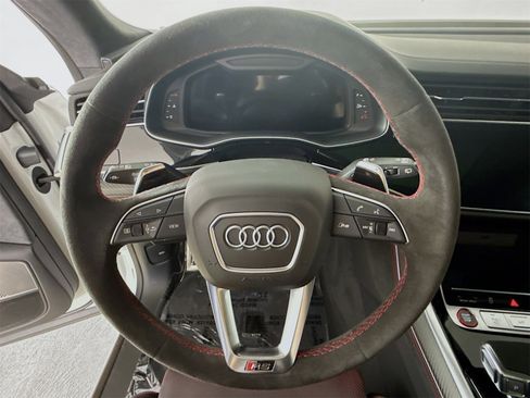 New 2025 Audi RS Q8 performance image 11