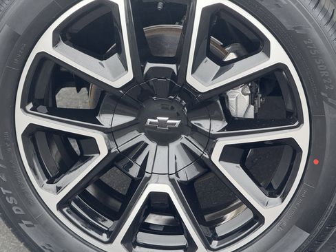 Certified 2023 Chevrolet Tahoe RST w/ Luxury Package image 8