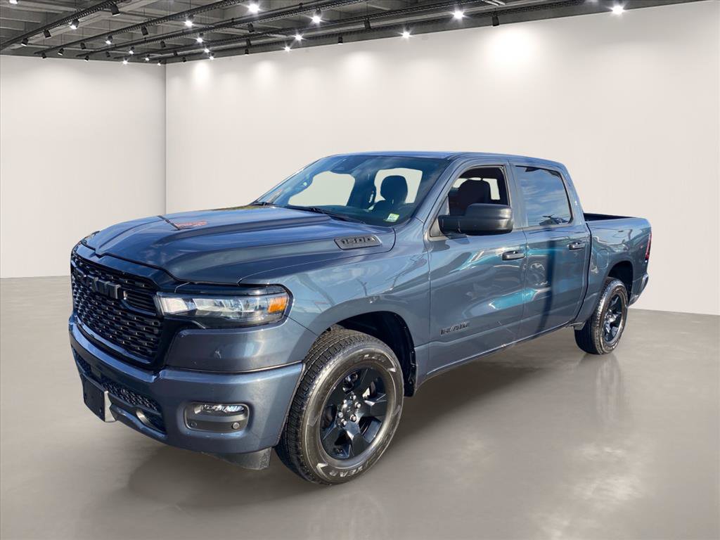 Certified 2025 RAM 1500 Tradesman w/ Night Edition AWD/4WD image 3