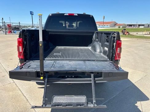 Used 2022 Ford F150 XLT w/ Equipment Group 302A High AWD/4WD image 7