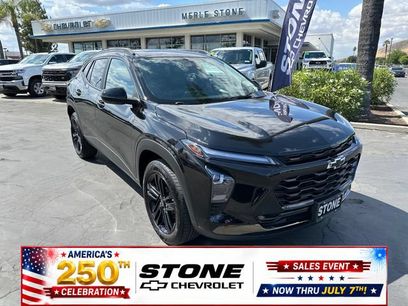 Certified 2025 Chevrolet Trax ACTIV w/ Driver Confidence Package