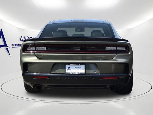 New 2026 Dodge Charger Scat Pack AWD/4WD image 5