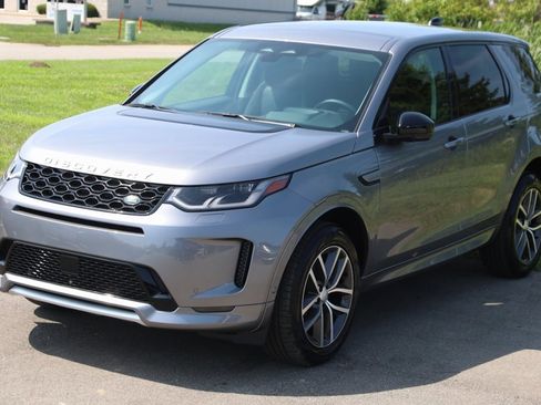 Used 2024 Land Rover Discovery Sport S image 26