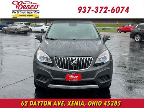 Used 2016 Buick Encore FWD image 2
