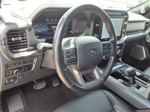Used 2024 Ford F150 Lariat w/ Equipment Group 502A High AWD/4WD image 23