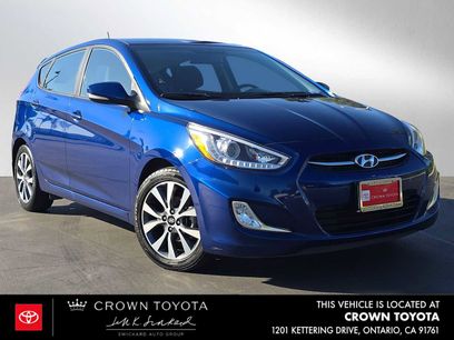 Used 2015 Hyundai Accent Sport