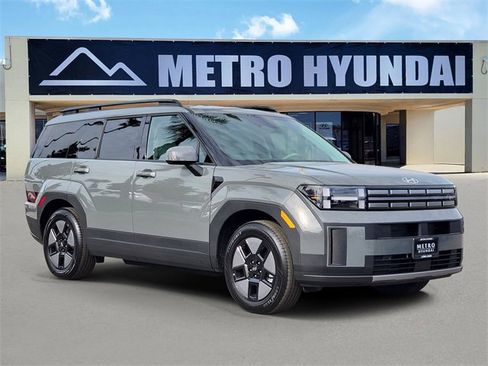 New 2026 Hyundai Santa Fe SEL image 26