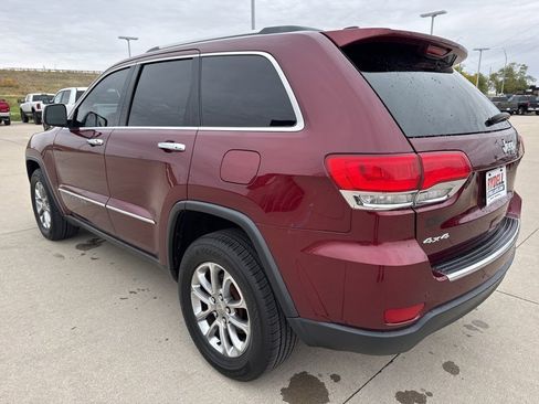 Used 2019 Jeep Grand Cherokee Limited image 22