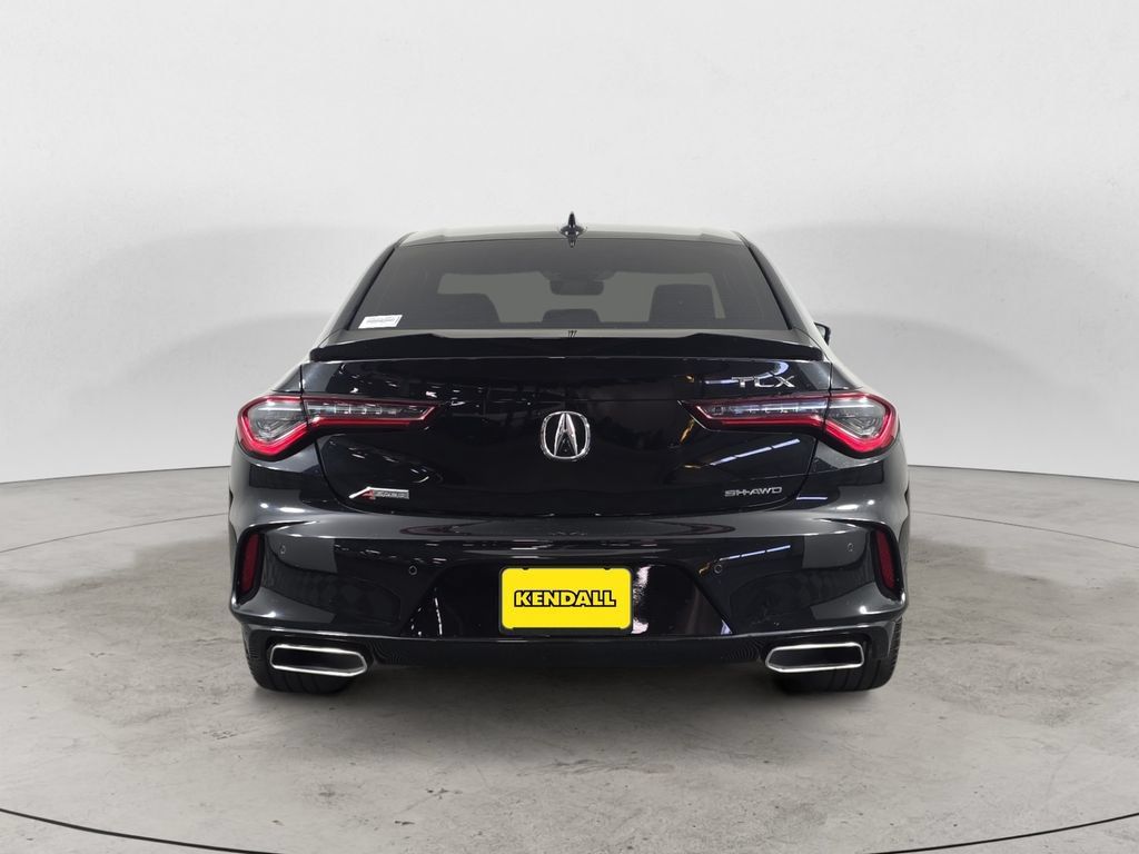 Used 2023 Acura TLX w/ A-SPEC Package AWD/4WD image 6