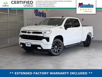 Used 2024 Chevrolet Silverado 1500 RST w/ Z71 Off-Road Package