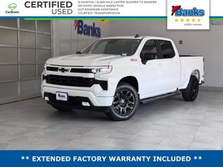 Used 2024 Chevrolet Silverado 1500 RST w/ Z71 Off-Road Package AWD/4WD video 1