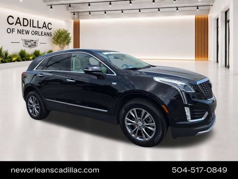 Certified 2023 Cadillac XT5 Premium Luxury w/ Technology Package AWD/4WD image 1