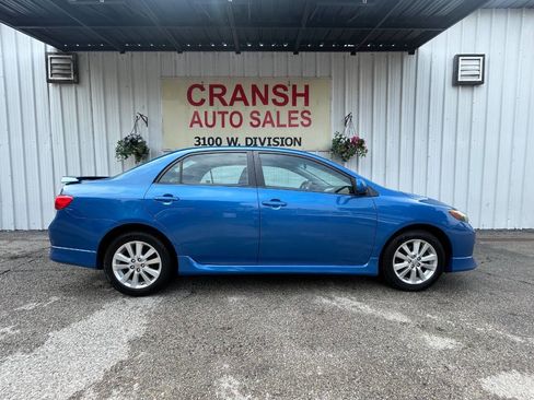Used 2010 Toyota Corolla S FWD image 24