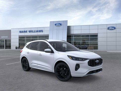 New 2025 Ford Escape ST-Line Elite w/ Premium Technology Package image 7