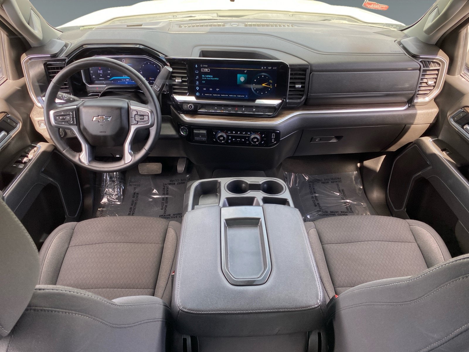 Used 2026 Chevrolet Silverado 1500 RST RWD image 10