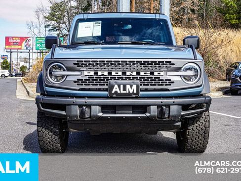 Used 2024 Ford Bronco Badlands image 10