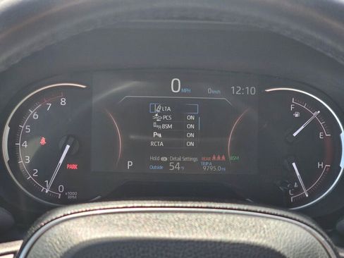 Used 2020 Toyota RAV4 TRD Off-Road image 17