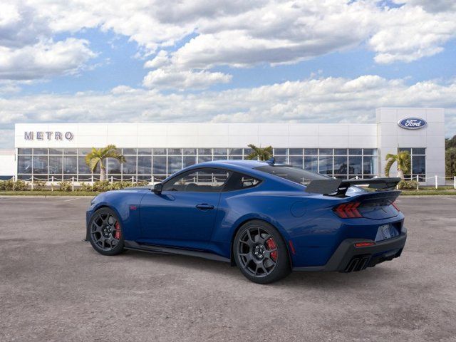 New 2026 Ford Mustang Dark Horse SC RWD image 4
