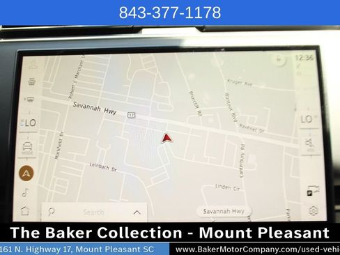 Used 2024 Land Rover Range Rover SE AWD/4WD image 15