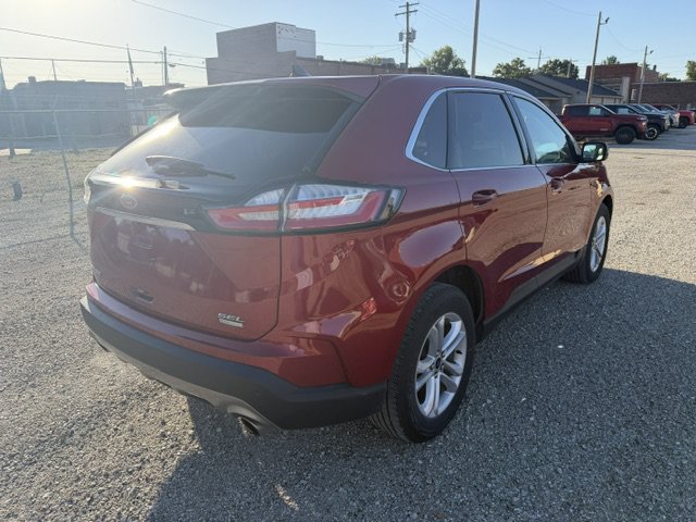 Used 2020 Ford Edge SEL FWD image 5