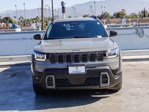 New 2026 Jeep Cherokee Laredo AWD/4WD image 3