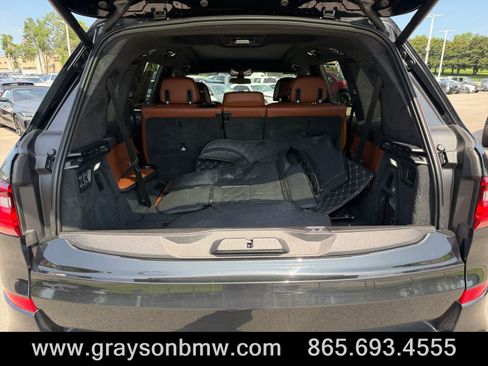 Used 2022 BMW X7 M50i AWD/4WD image 16