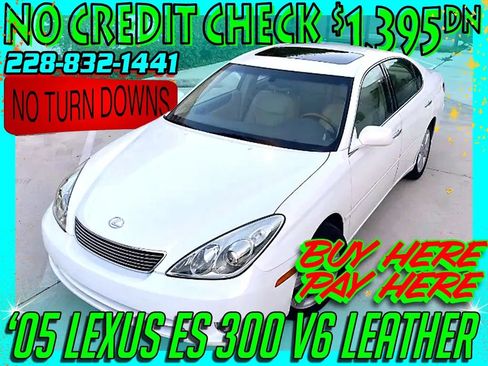 Used 2005 Lexus ES 330 image 1