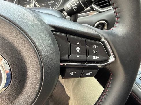 Certified 2025 MAZDA CX-5 Carbon Edition AWD/4WD image 15