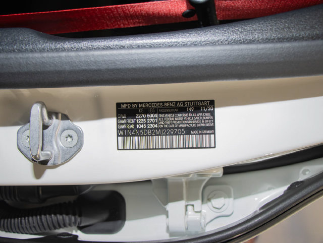 Used 2021 Mercedes-Benz GLA 45 AMG 4MATIC image 23