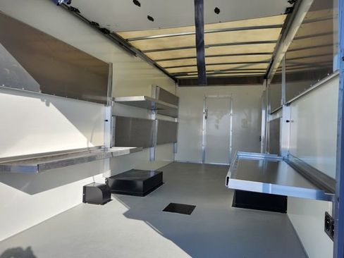 New 2025 Chevrolet Express 4500 4500 Series image 21