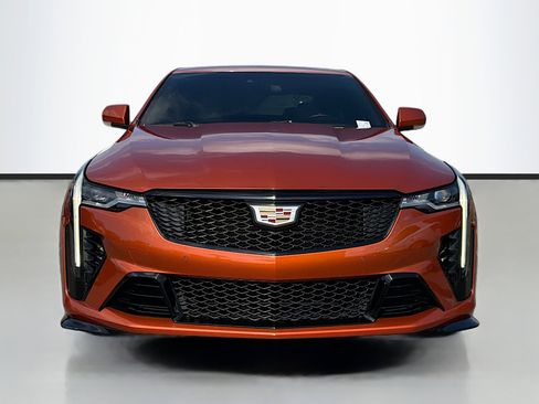 Used 2023 Cadillac CT4 V Blackwing w/ Technology Package image 8